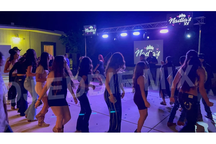 DJ BODAS XVAÑERAS BAUTIZOS ECT image 7