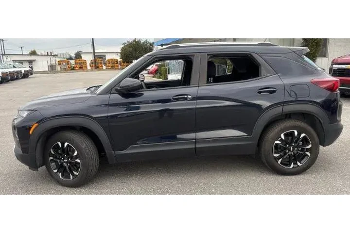 $17900 : Chevrolet Trailblazer 2021 4 image 2