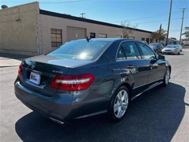 $9900 : 2011 MERCEDES-BENZ E-CLASS201 image 5