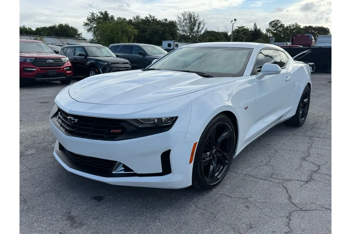 $19490 : CAMARO  LT COUPE 2D image 7