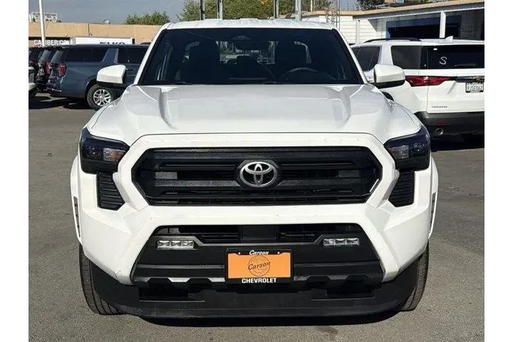 $30900 : Toyota Tacoma 2024 4x2 SR5 4 image 8