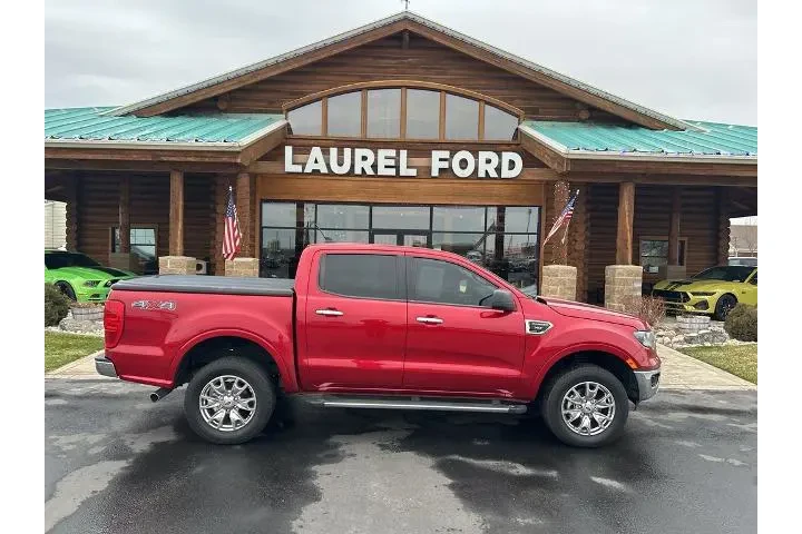 $33990 : Ford Ranger 2020 4x4 XLT 4dr image 1