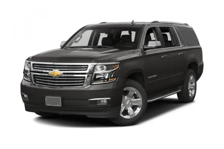 $25000 : Chevrolet Suburban 2016 4x4 image 1