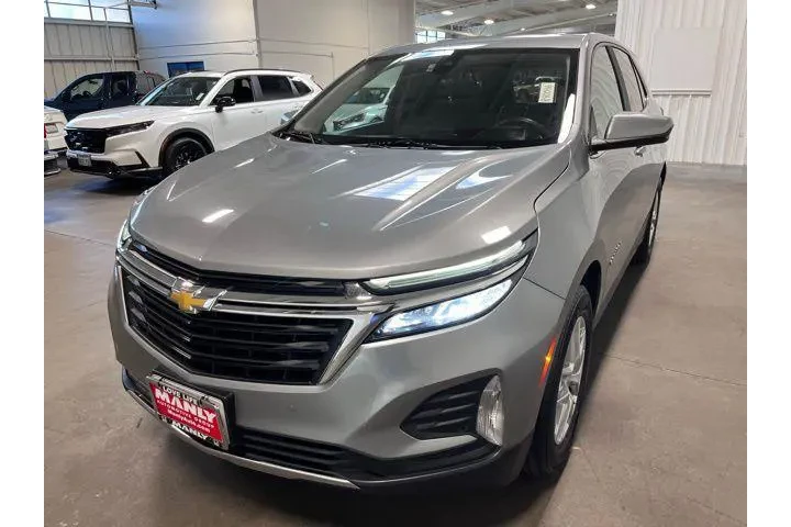 $17961 : Chevrolet Equinox 2024 LT 4d image 7