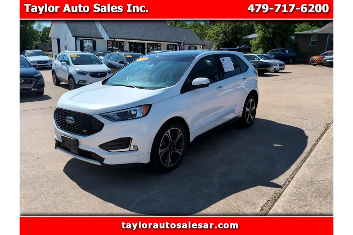 $21995 : 2020 Edge image 1