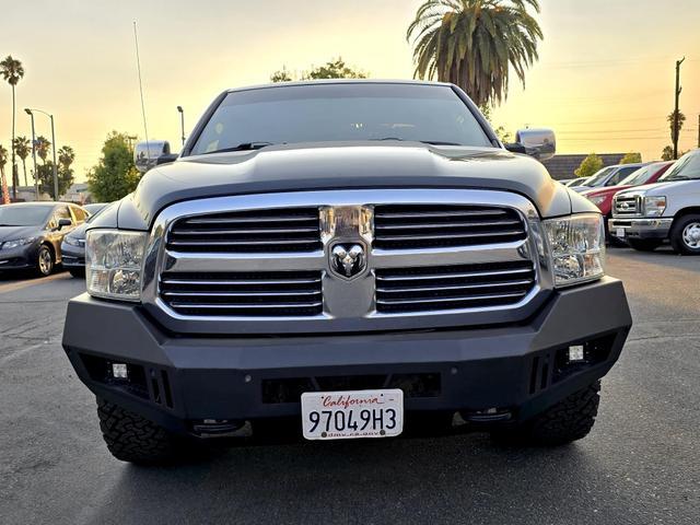 $16500 : 2015 RAM 1500 CREW CAB2015 RA image 3