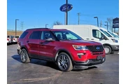 Ford Explorer 2018 AWD Sport en Cincinnati
