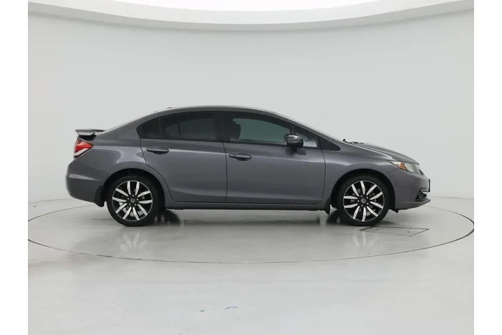 $15998 : Honda Civic 2015 EX-L 4dr Se image 7