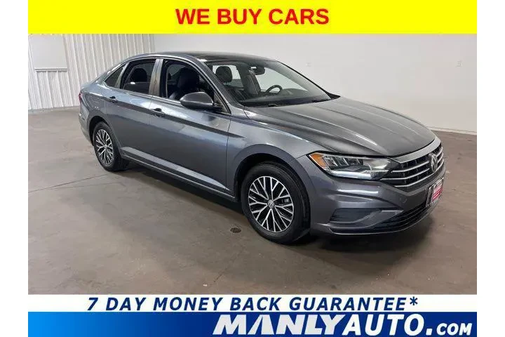 $14719 : Volkswagen Jetta 2021 S 4dr image 1