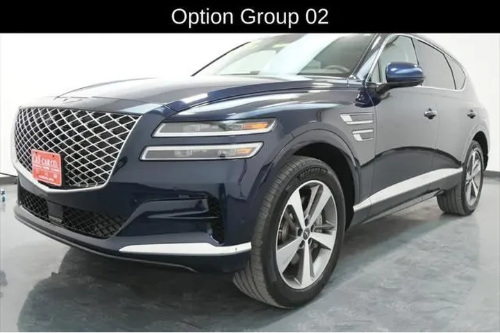$38900 : Genesis GV80 2022 AWD 2.5T 4 image 3