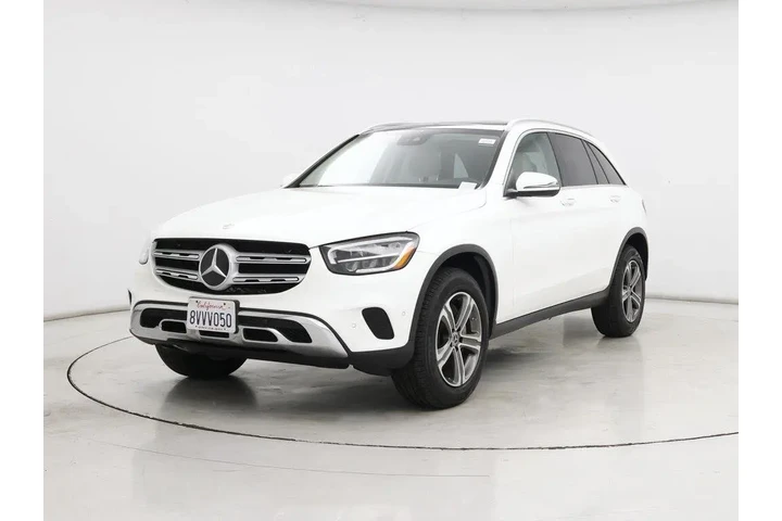 $28998 : Mercedes-Benz GLC 2021 AWD G image 4