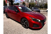 2023 Altima 2.5 SR AWD thumbnail