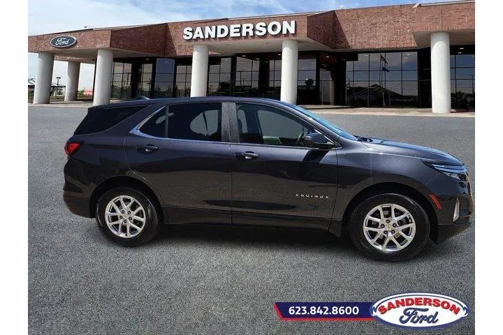 $18688 : Chevrolet Equinox 2022 LT 4d image 2