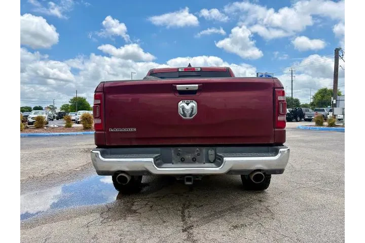 $35773 : Ram 1500 2022 4x2 Laramie 4d image 4