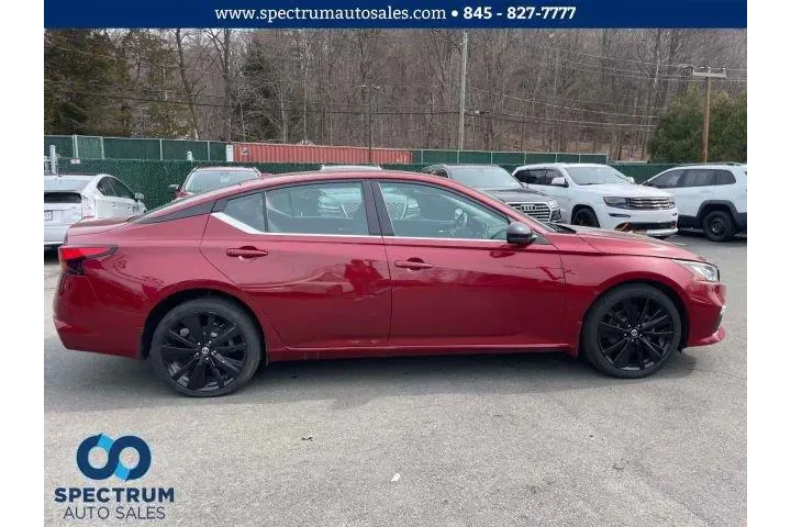 $15975 : Nissan Altima 2020 AWD 2.5 S image 5