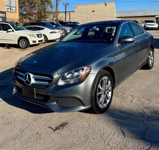 $11900 : 2017 Mercedes-Benz C-Class C image 1