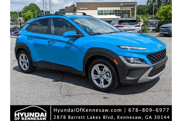 $18957 : Hyundai KONA 2023 SEL 4dr Cr image 1