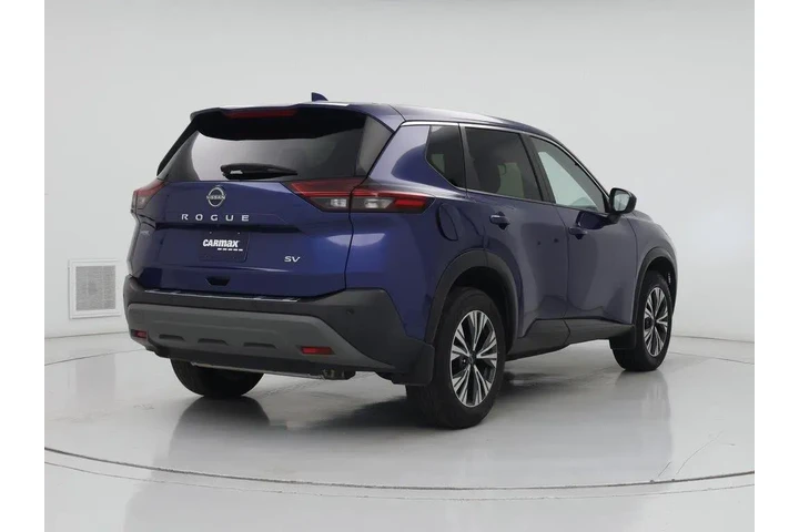 $22998 : Nissan Rogue 2023 SV 4dr Cro image 8