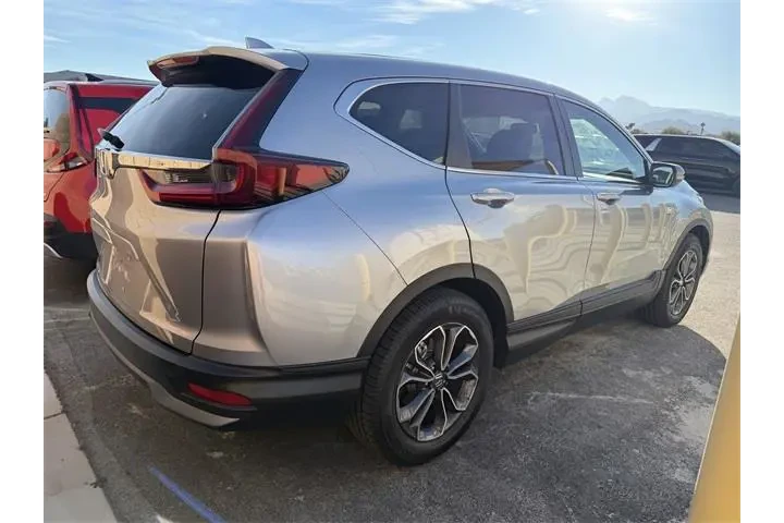 $22988 : Honda CR-V 2020 EX-L 4dr SUV image 4