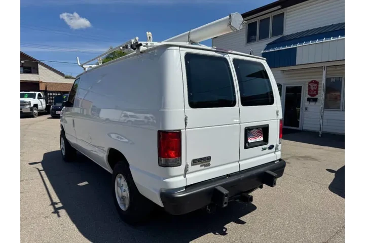 $13990 : 2013 E-Series E-250 image 9