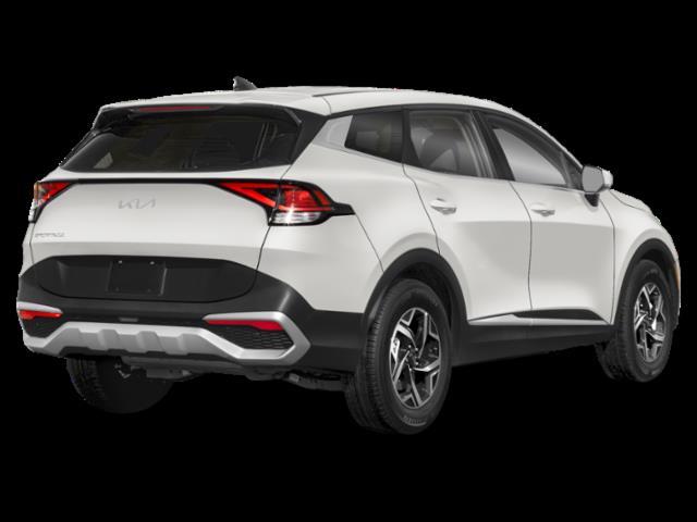 New 2025 Sportage LX image 2