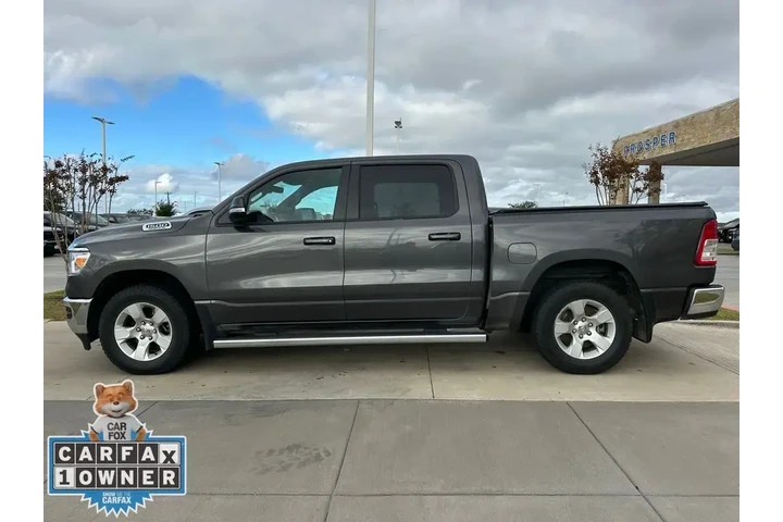 Ram 1500 2021 4x4 Big Horn 4 image 8