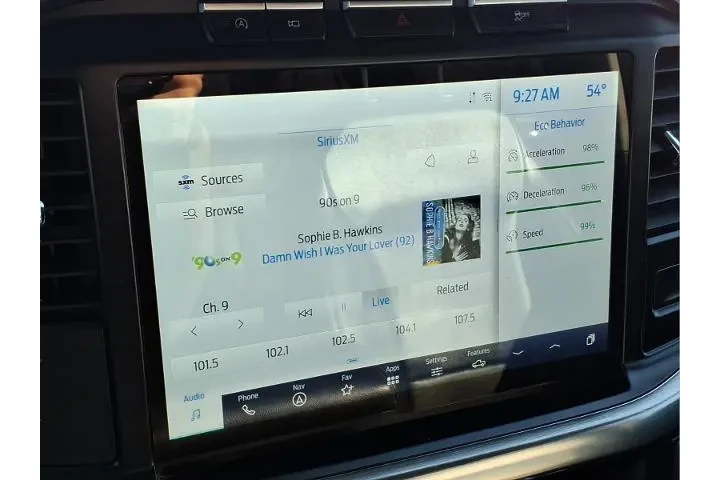 $35598 : Ford F-150 2021 4x4 Lariat 4 image 5