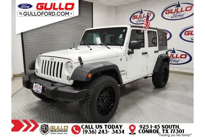 $21991 : Jeep Wrangler JK Unlimited 2 image 3