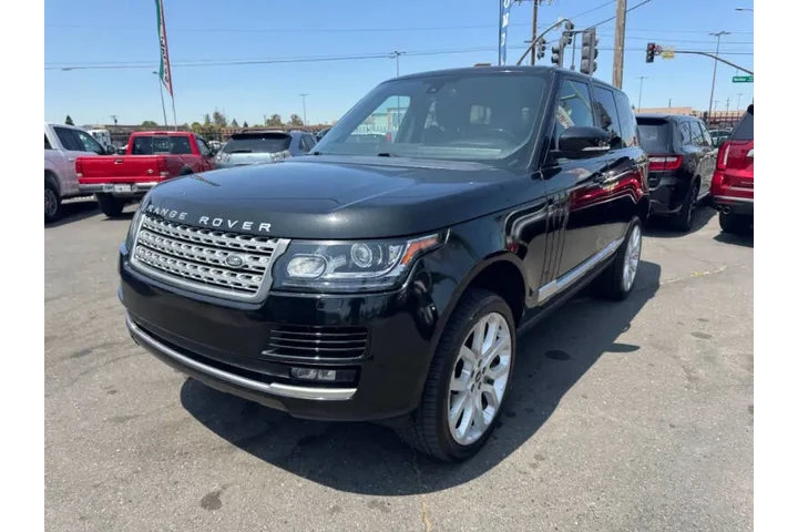 $16998 : 2013 Land Rover Range Rover H image 5
