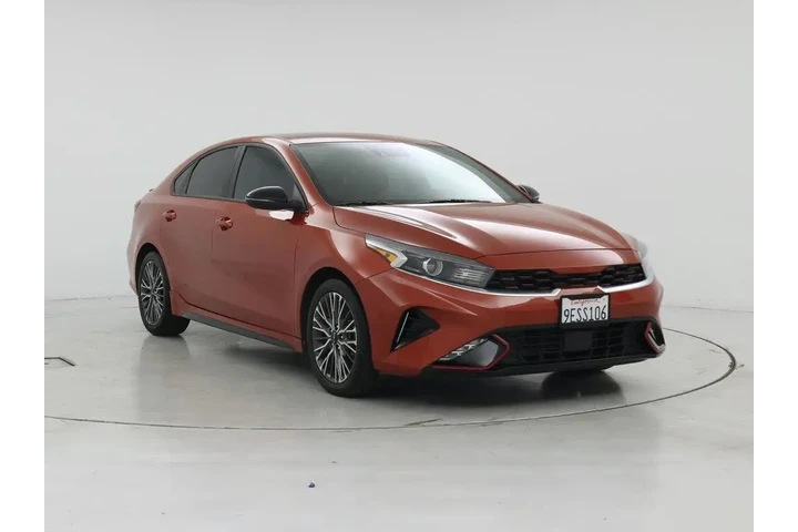 $20998 : Kia Forte 2023 GT-Line 4dr S image 1