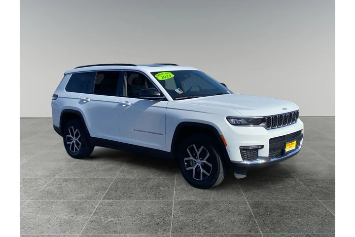 $39053 : Jeep Grand Cherokee L 2024 4 image 7