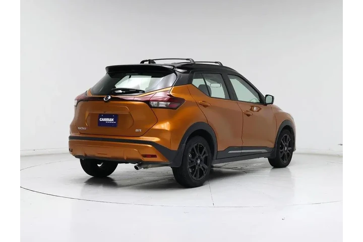 $20998 : Nissan Kicks 2021 SR 4dr Cro image 8