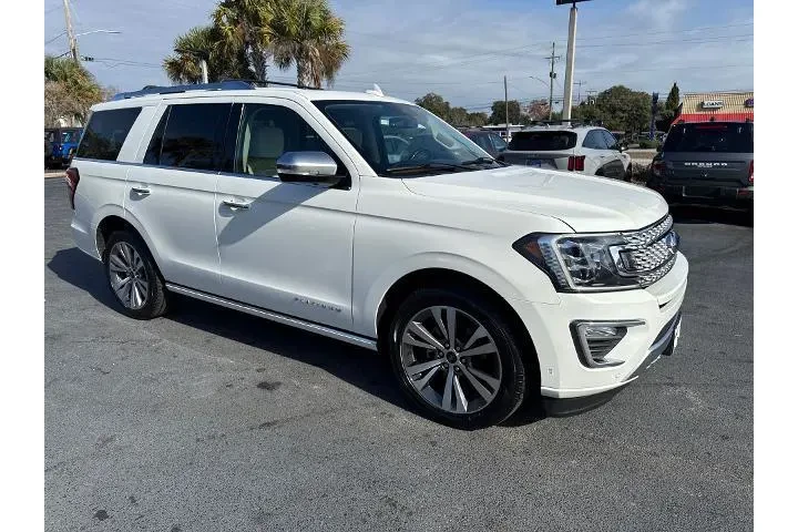 $36764 : Ford Expedition 2020 4x4 Pla image 1