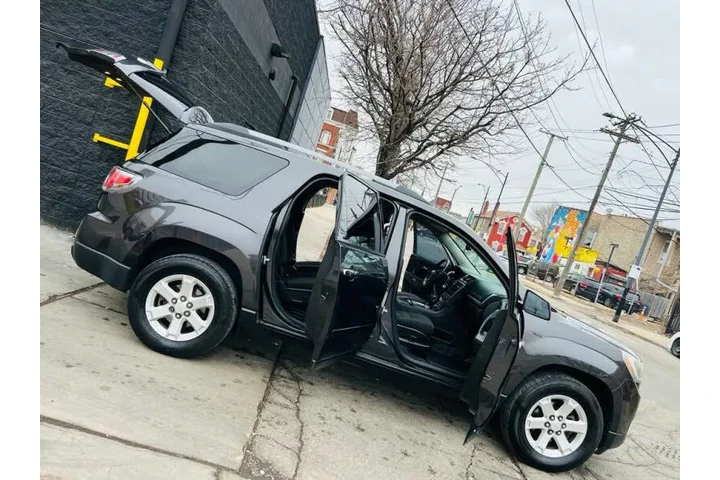 $8499 : 2014 GMC Acadia SLE-2 image 9