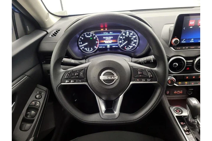 $19998 : Nissan Sentra 2025 SV 4dr Se image 10