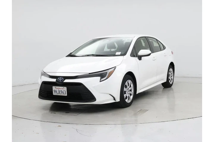 $23998 : Toyota Corolla Hybrid 2023 L image 4