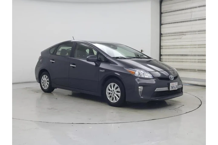 $16998 : Toyota Prius Plug-in Hybrid image 1