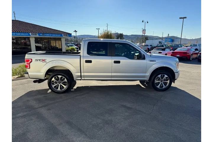 $19990 : Ford F-150 2019 4x4 XL 4dr S image 2