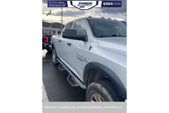 $36391 : Ram 2500 2018 4x4 Tradesman image 1