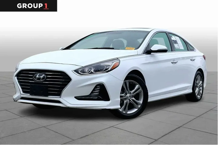 $12991 : Hyundai SONATA 2018 Limited image 1