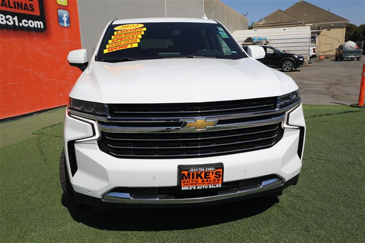 $43999 : 2022 CHEVROLET SUBURBAN LT image 2