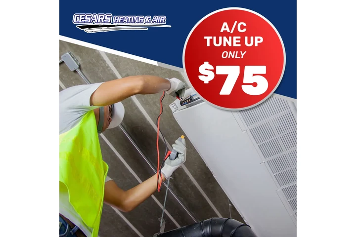 🔥 Summer AC Specials Are Here image 3
