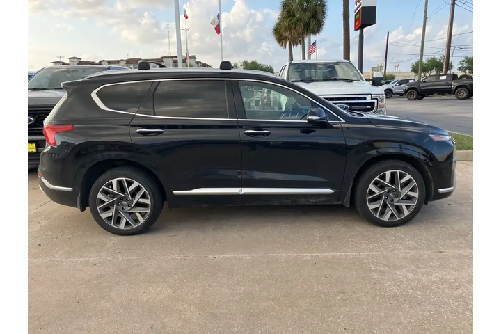 $25991 : Hyundai SANTA FE 2022 Callig image 2