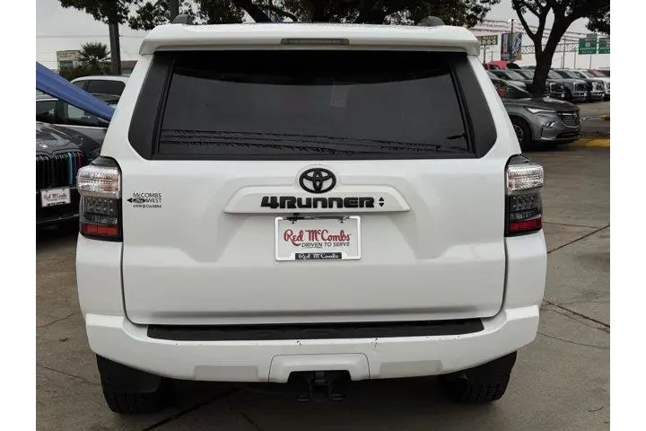 $33661 : Toyota 4Runner 2023 4x2 SR5 image 8