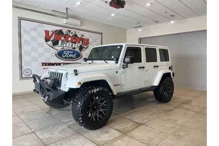 $21111 : Jeep Wrangler Unlimited 2015 image 1