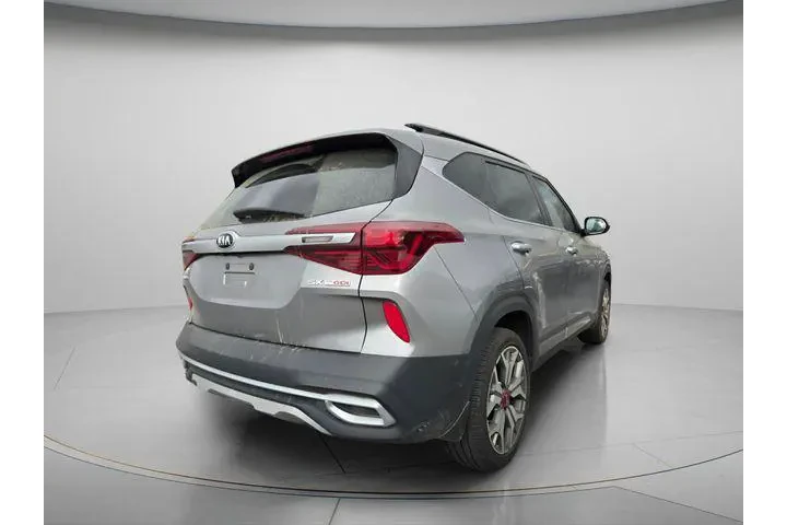 $18991 : Kia Seltos 2021 AWD SX Turbo image 6