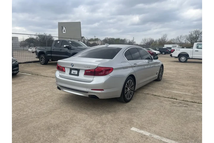 $25459 : BMW 5 Series 2020 540i 4dr S image 3