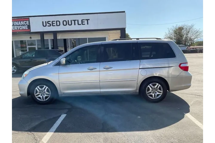 2005 Odyssey EX-L image 8
