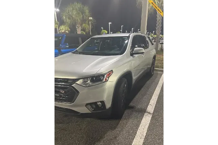 $18000 : Chevrolet Traverse 2020 RS 4 image 2