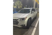 $18000 : Chevrolet Traverse 2020 RS 4 thumbnail